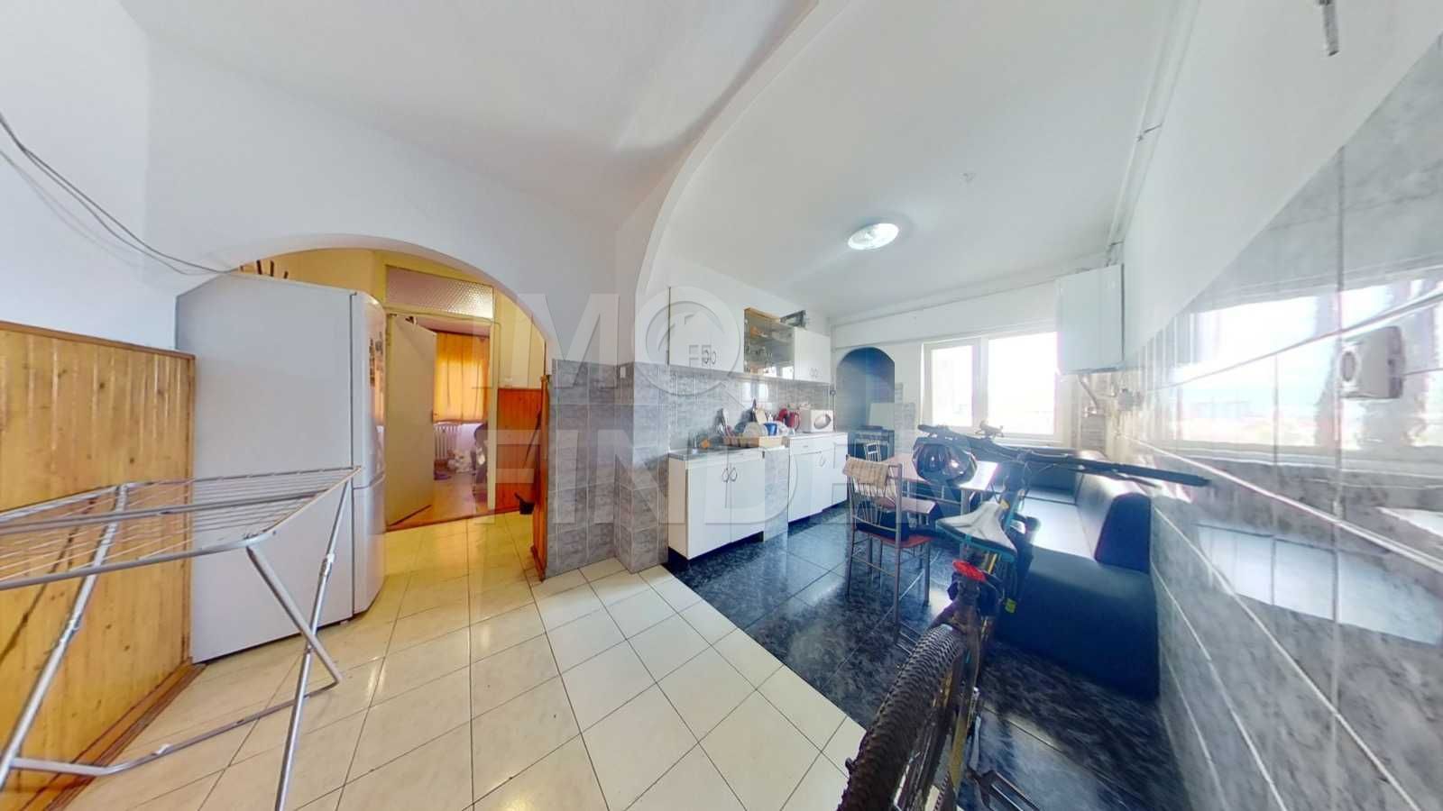 Apartament 4 camere Marasti zona Iulius Mall - Poză 11