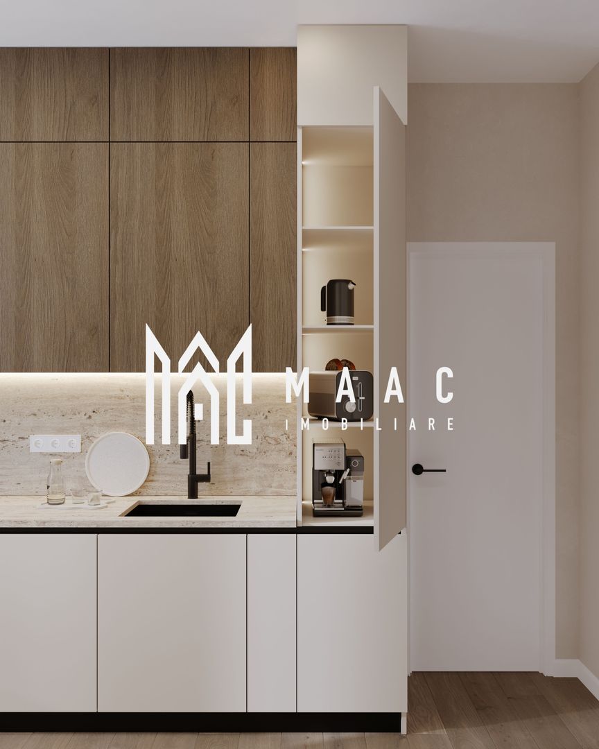 APARTAMENT 2 CAMERE I 59,6 MP I  CALEA SURII MICI - Poză 13