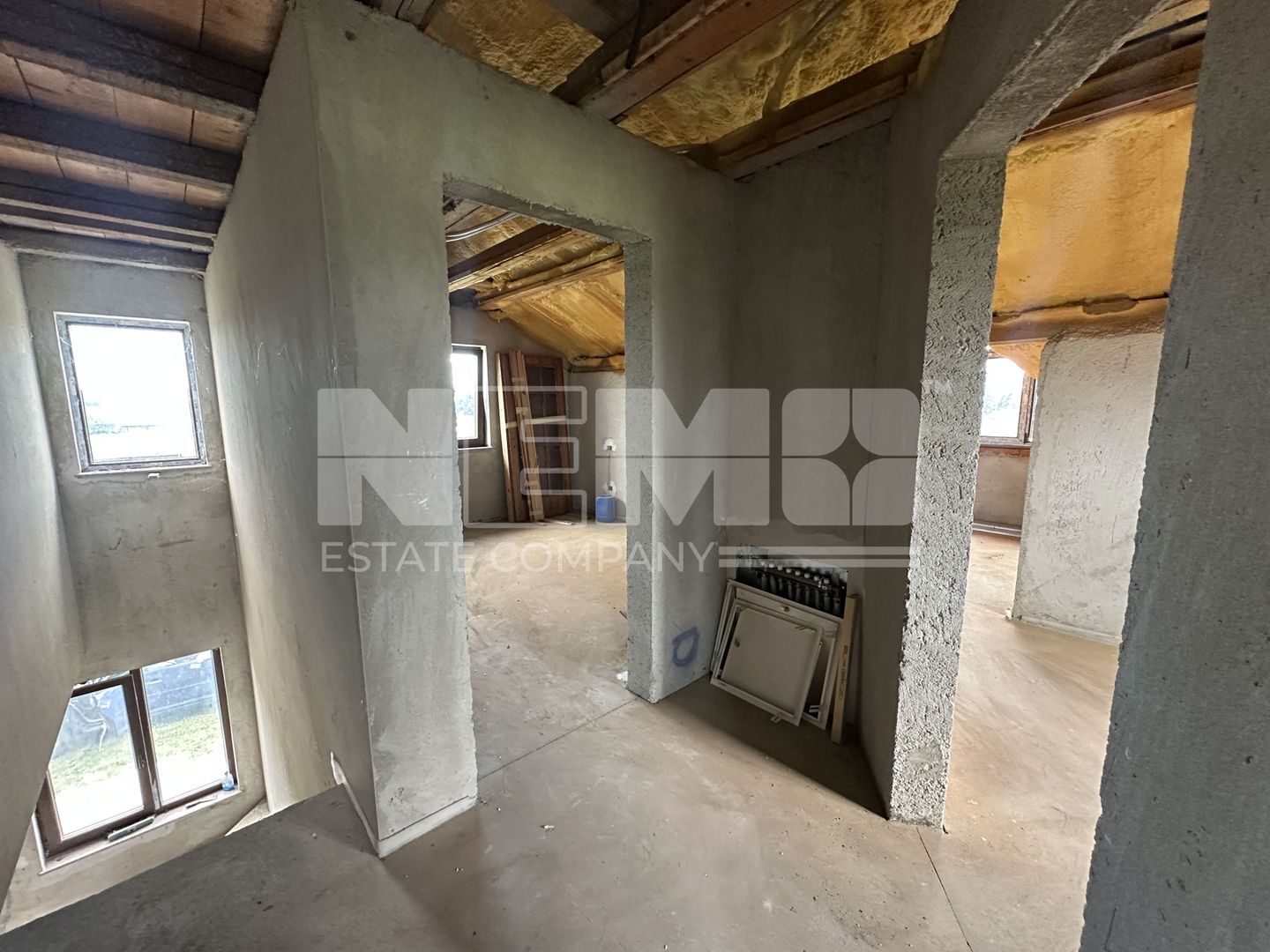 Duplex Satu Mare | Semi-Finisat | 154Mp Utili - Poză 6