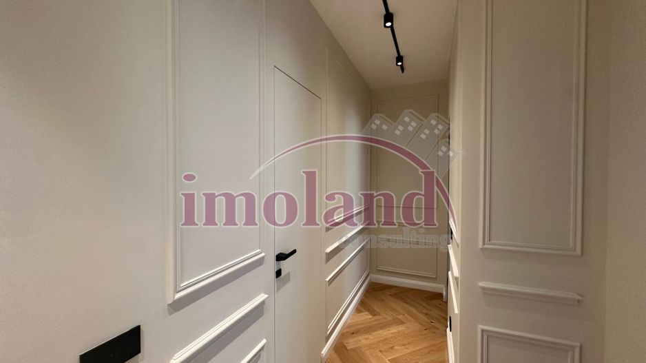 Parter inalt - 3 camere cu terase - Imobil boutique - Lacul Floreasca - Poză 11