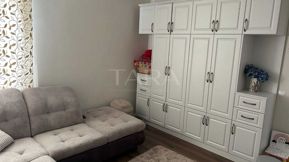 Apartament spațios și modern, 3 camere, aproape de Cluj. - Poză 2