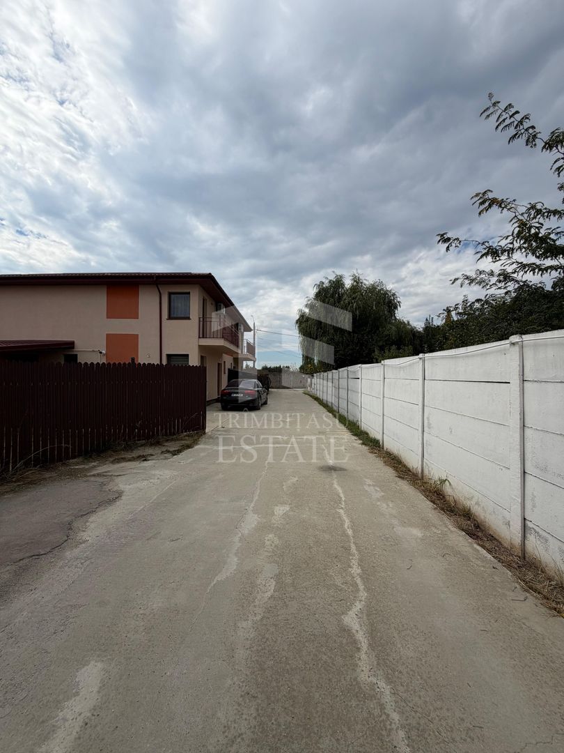 Casa tip duplex Tunari P+1 - Poză 5