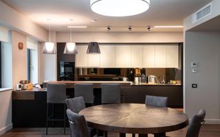 Apartament LUX 5 camere de inchiriat zona Herastrau - Poză 3