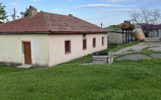 Teren 4000 mp cu casă și construcții anexe, Buhalnița, județul Iași - Poză 4