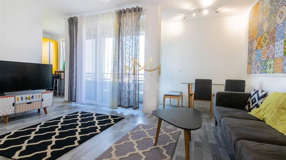 ** Apartament superb cu 3 camere panorama A Muresanu Sud ** - Poză 2