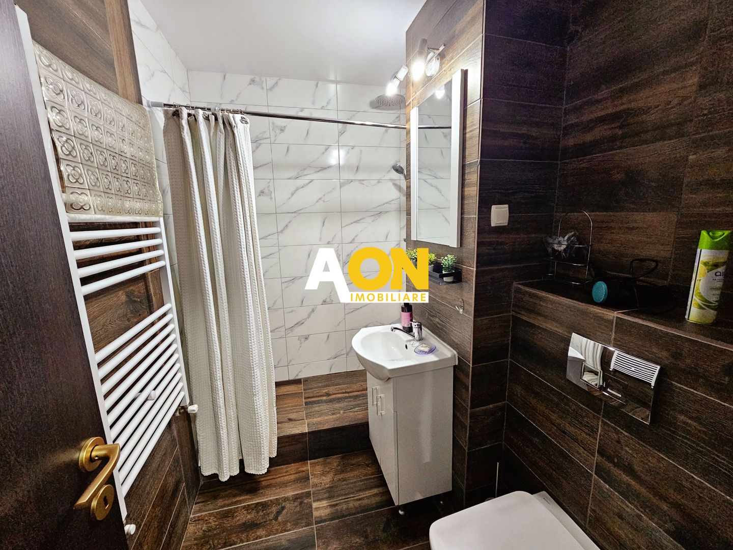 Apartament 2 camere, etaj 1, superfinisat, mobilat, utilat, Barabant - Poză 8