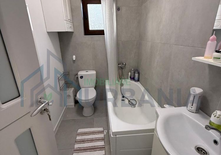 Apartament 2 camere decomandat, 45 mp, etaj 2/2, zona Lunca Cetății - Cug - Poză 5