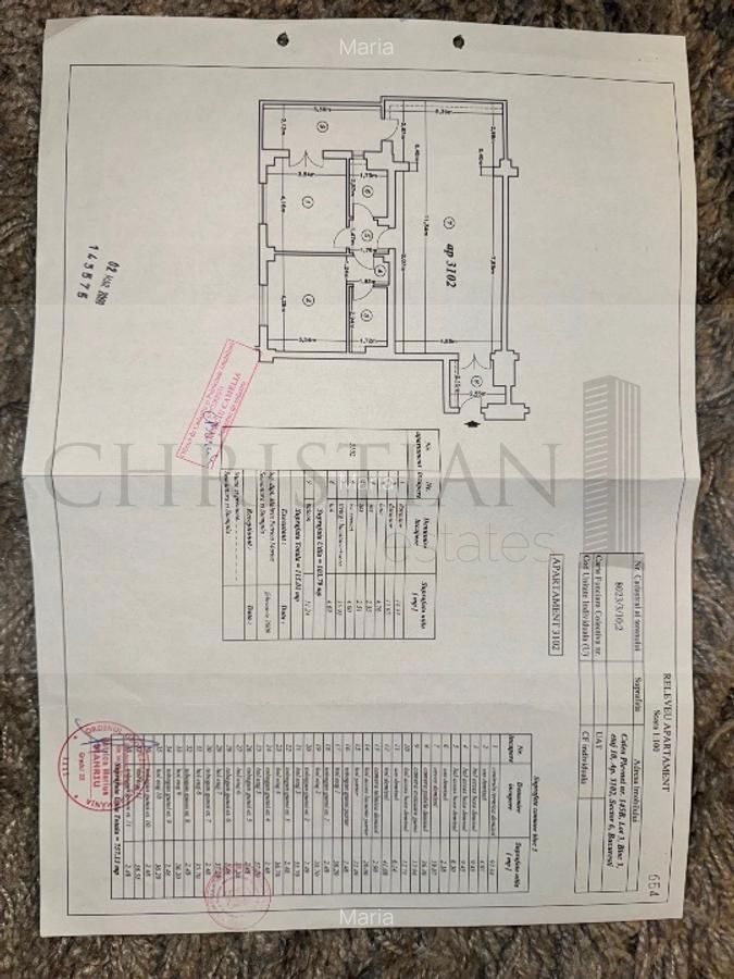 3 Camere Orhideea Gardens Plevnei Metrou Grozavesti Regie - Poză 7