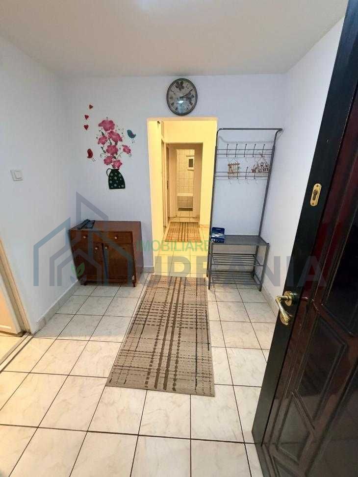 Apartament 3 camere decomandate de inchiriat in Canta, Iasi - Bloc nou, mobilat - Poză 1