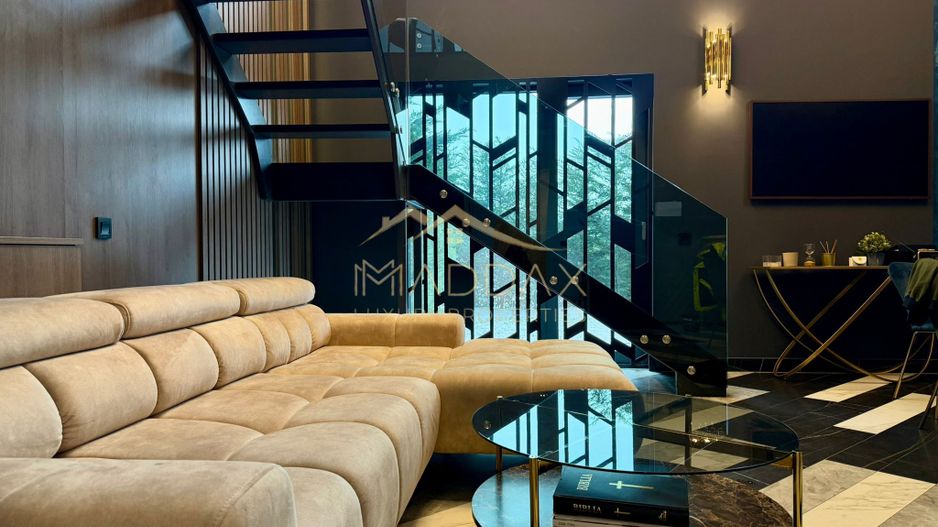 Apartament  Smart tip duplex *155mp* / *111mp* gradina / Aviatiei - Poză 1