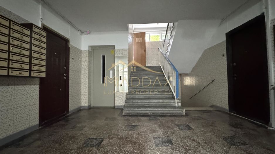 Apartament cu 3 camere // Zona Tei - Doamna Ghica - Poză 33
