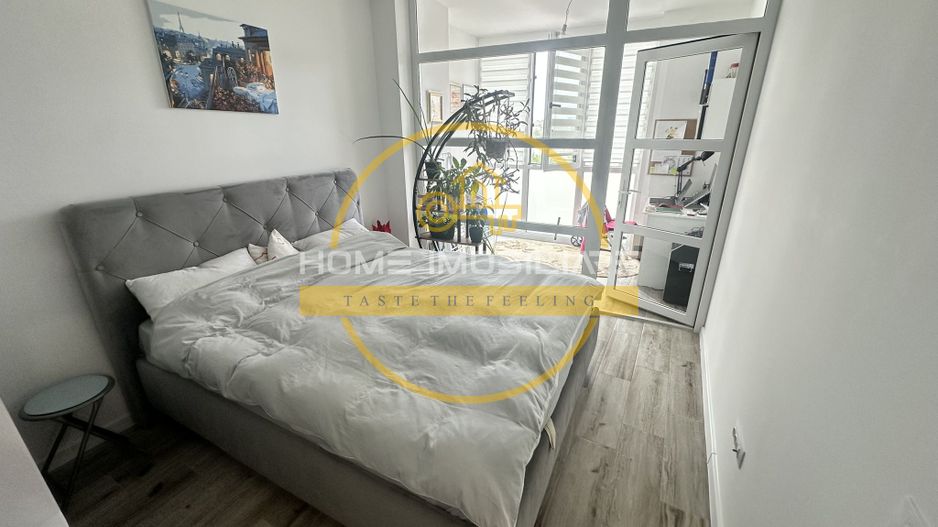 Apartament 3 Camere -72MP/Etaj 4 din 11 Mobilat & Utilat// - Cartier Visoianu! - Poză 3