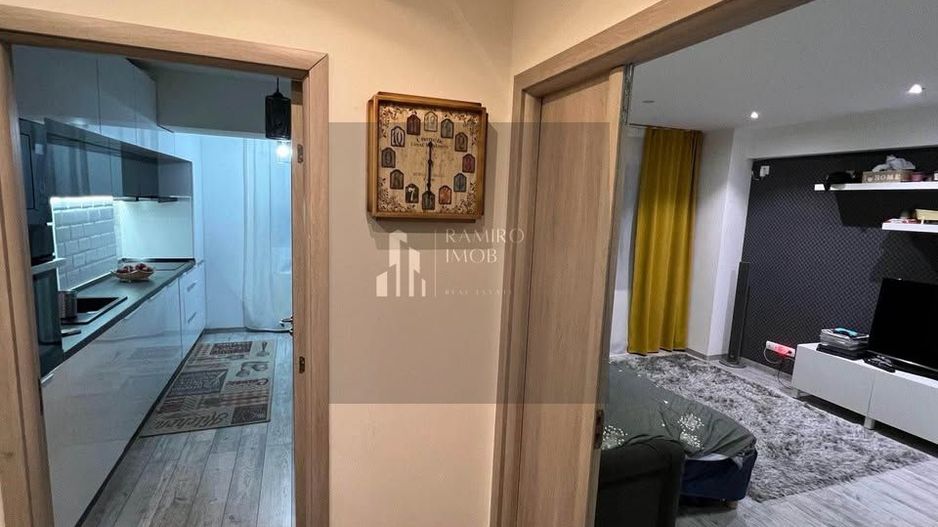 Apartament 2 camere, mobilat complet – Confort City - Poză 6