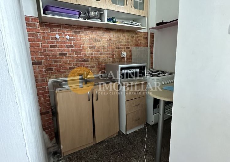 Palas Campus - O camera - Etaj Intermediar - Mobilat/Utilat - Poză 4