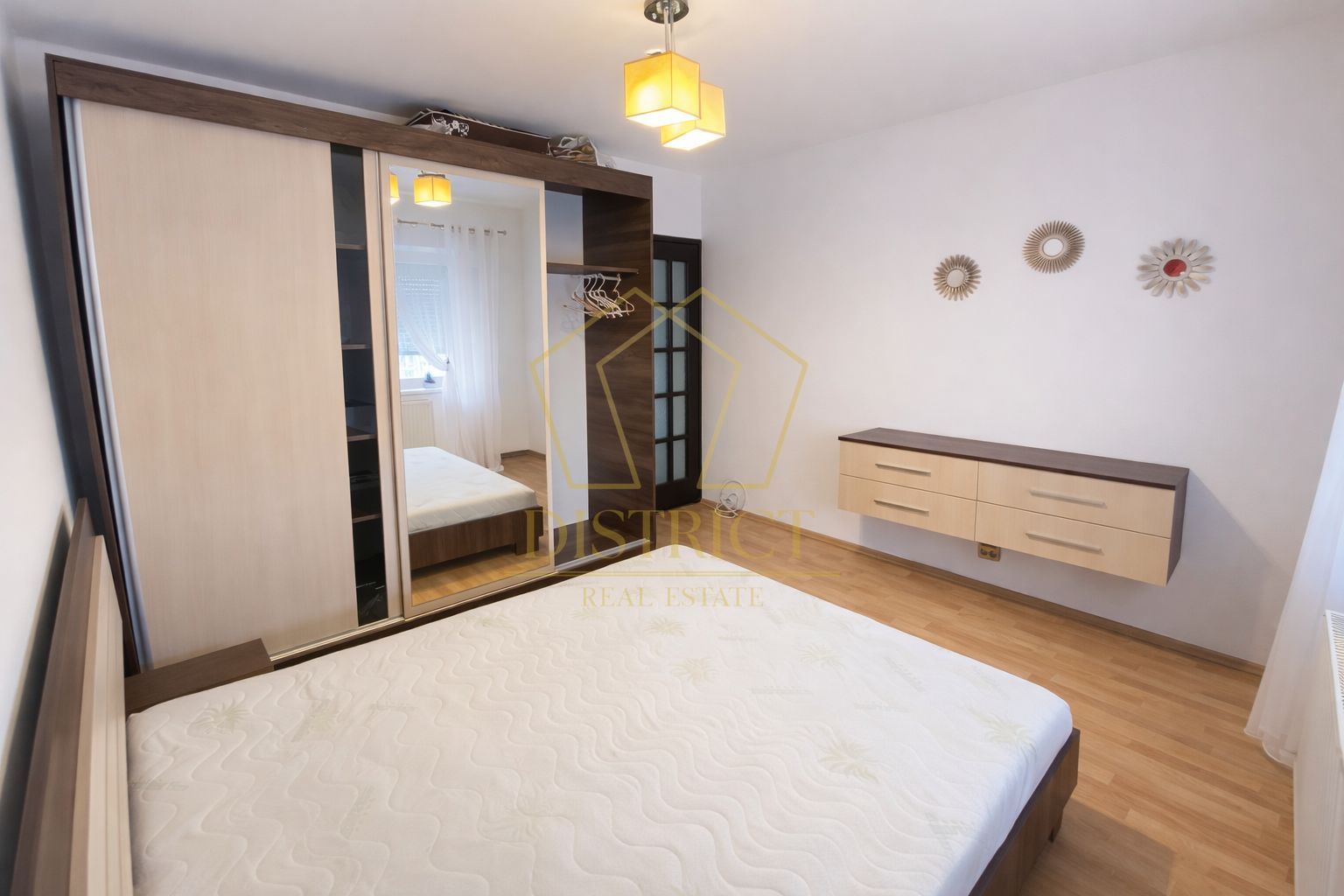 Apartament superb cu 2 camere | Girocului - Poză 4