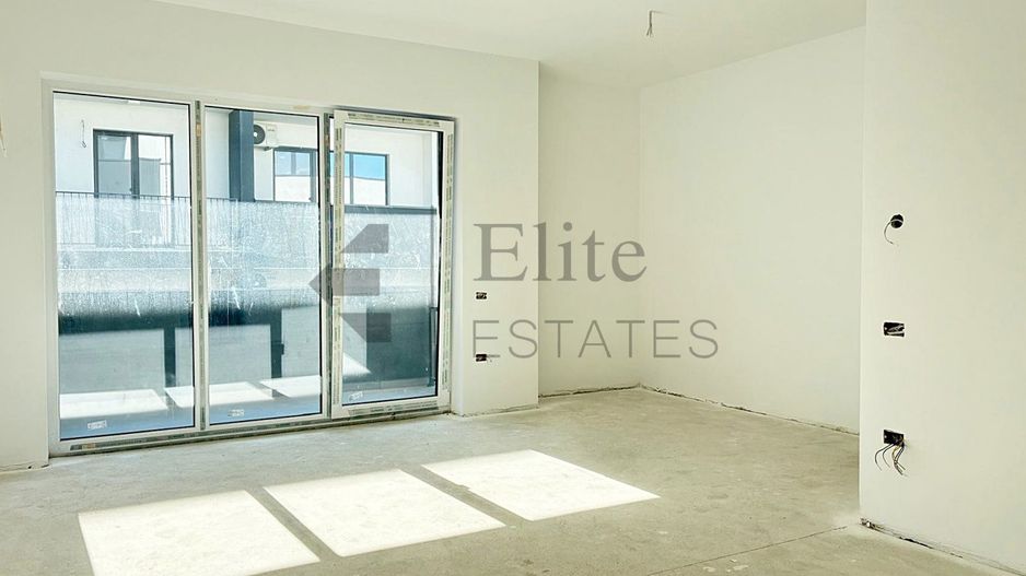 Studio in bloc nou de vanzare in Baile Felix Bihor - Poză 2