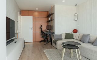 2 camere decomandate, Premium, Parcare, Revo Sigma, Augustin Presecanu - Poză 2