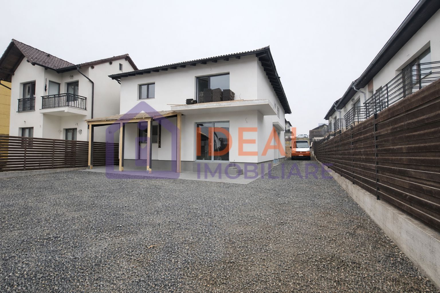 Duplex modern cu 4 camere si carport, in Cartierul Arhitectilor - Poză 3