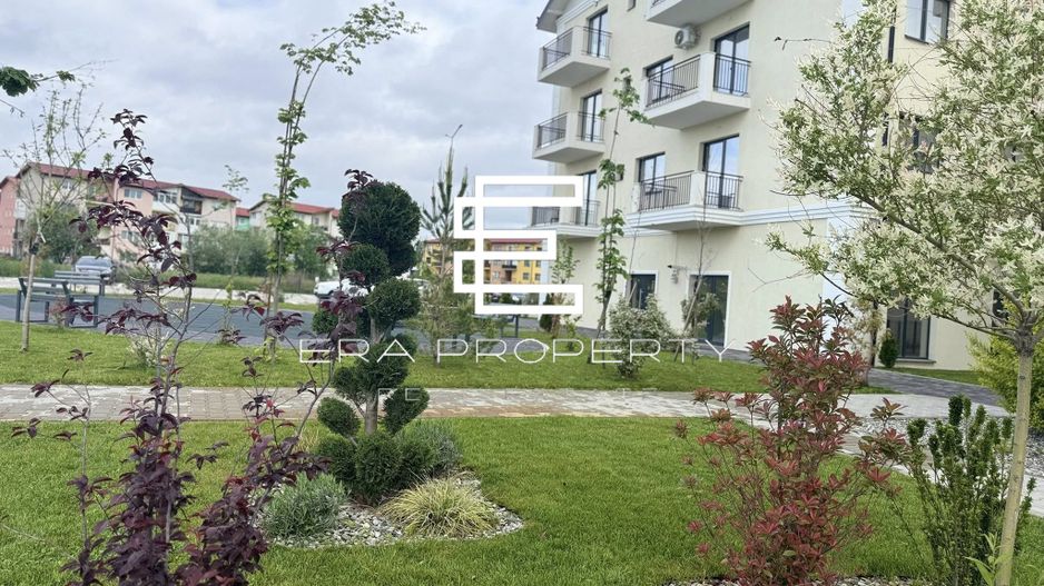 Apartament 2 camere,54mp, gradina 38 mp  - Selimbar - Poză 1