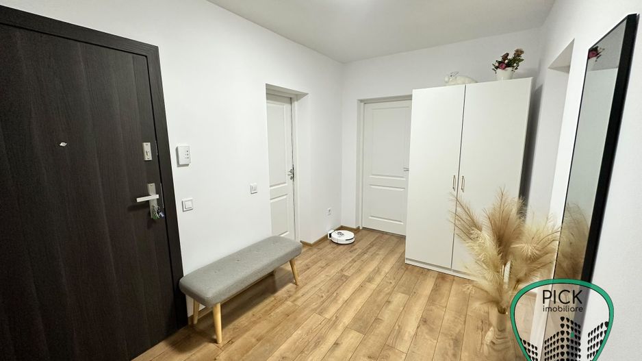 P 4143 - Apartament cu 2 camere în Târgu Mureș, Tudor, Green Residence - Poză 3