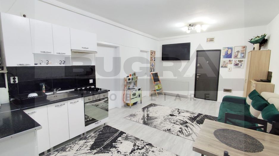 Apartament 2 camere, 42 mp, terasa, parcare, Beta Residence - Poză 5