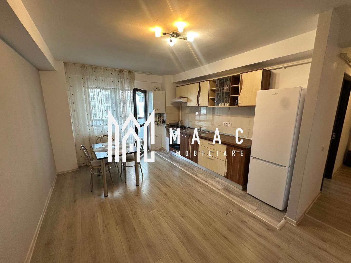 Apartament 3 camere de închiriat | Șelimbăr, Doamna Stanca | 55 mp - Poză 4