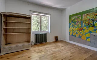 Etaj in vila ideal atelier, cabinet sau locuit, hub, activitati creative - Poză 16