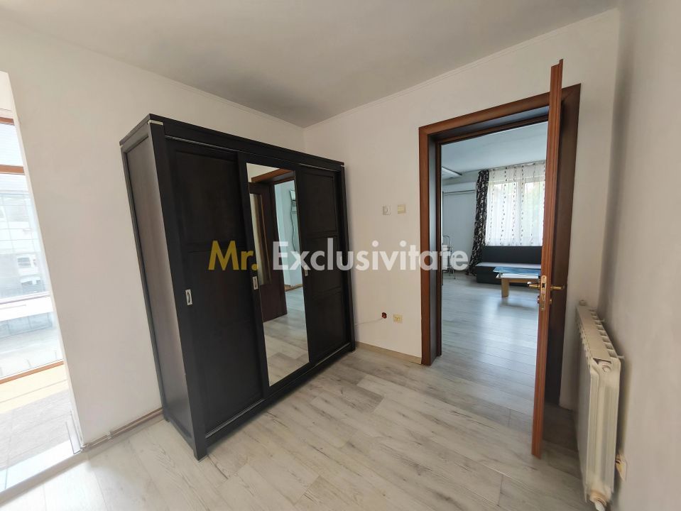 Apartament  2 camere de închiriat în Pitești zonă centrală l - Poză 13