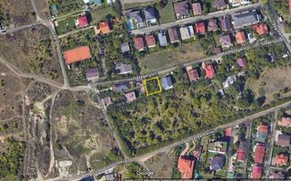 Teren pentru vila langa Padurea Baneasa - Poză 3