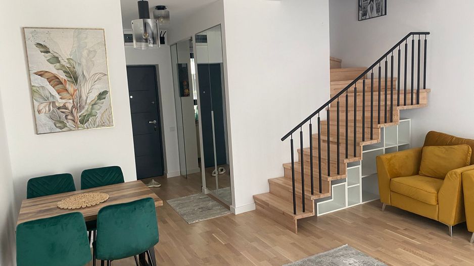 Vila | 5 camere | Pipera | Zenville | 2 locuri parcare - Poză 1