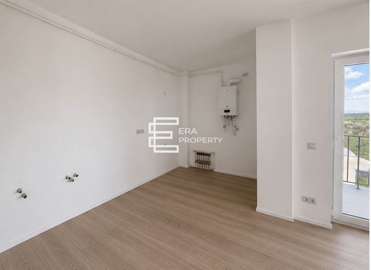 Apartament 2 camere | Comision 0% | Intabulat | Lift | Parcare inclusă | Sibiu - Poză 3