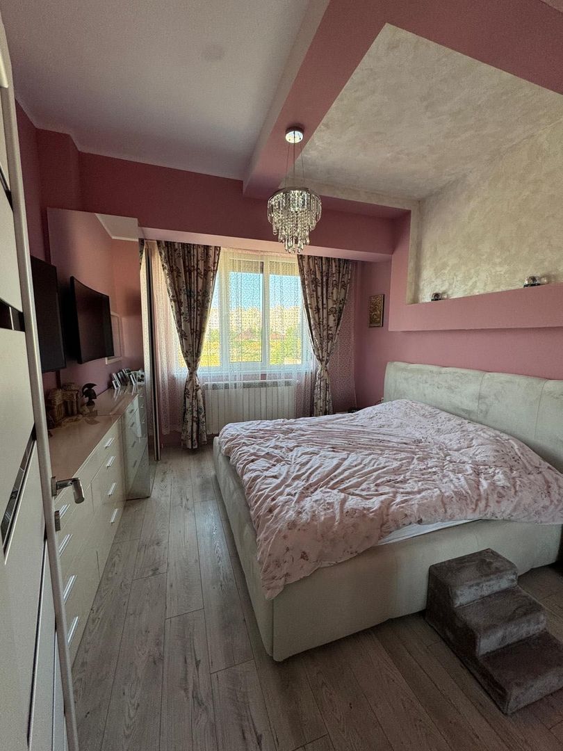 APARTAMENT 4 CAMERE PREMIUM TOMIS NORD  - 2 BAI / PARCARE PRIVATA - Poză 4