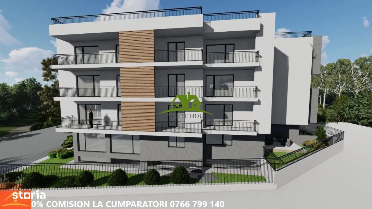 Ansamblu Rezidential Aurelian S. - Poză 2