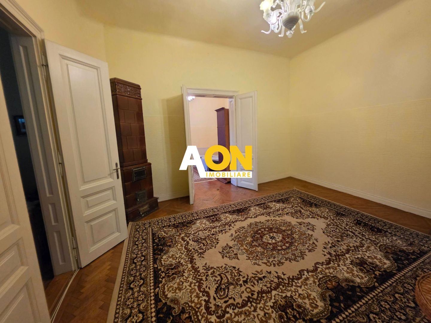 Ocazie! Casă 6 camere, stare buna, 600 mp teren, Centru, zona Tribunal - Poză 11