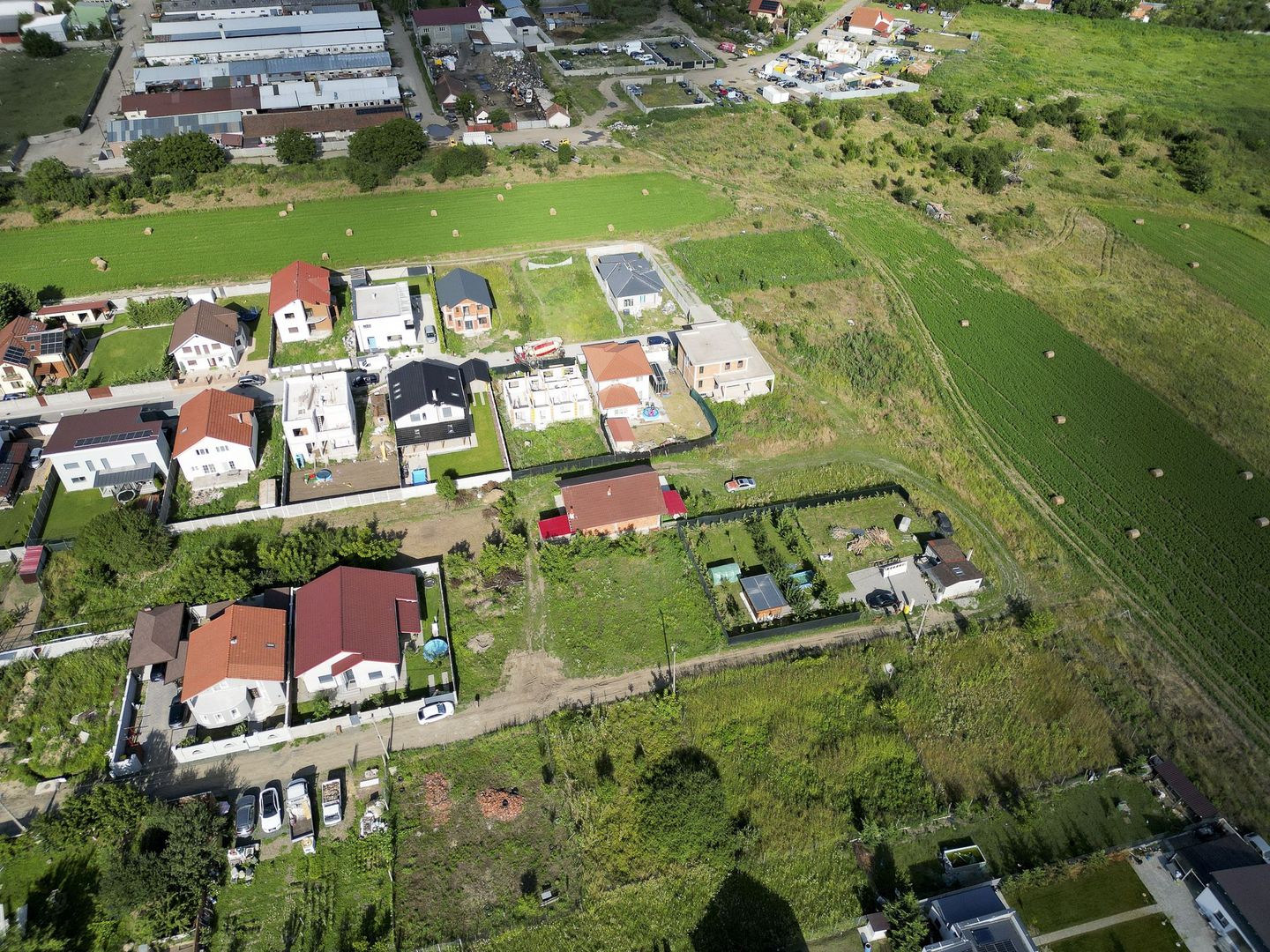 Teren 413mp în Bujac - Poză 45