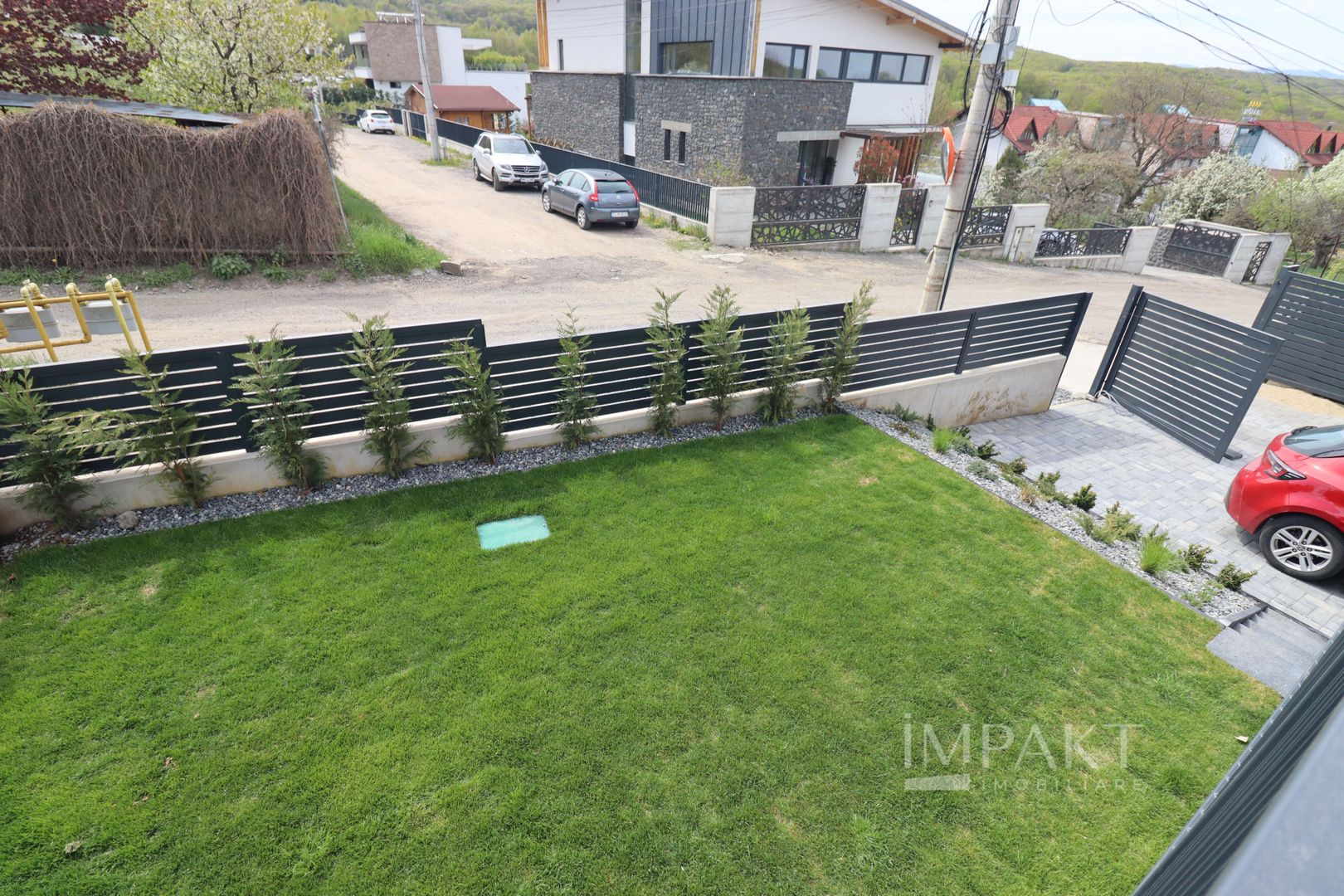 Casa individuala semifinisata de vanzare, cartier Faget! - Poză 22