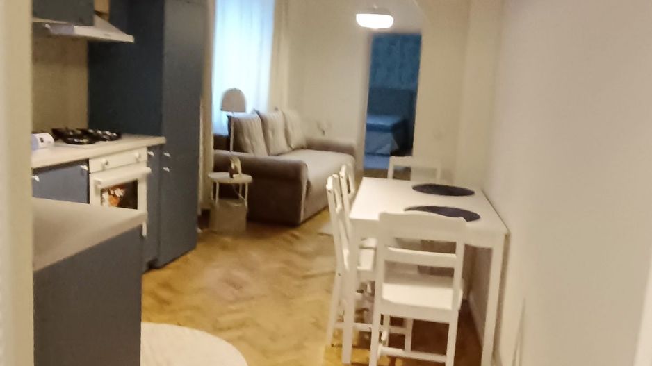 Apartament cu 2 camere renovat-mobilat nou-Republicii - Poză 10