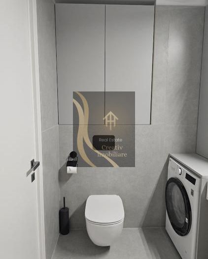 Prima închiriere | Apartament Premium 2 camere | Nusco City 2 | 55 mp | Etaj 5 - Poză 13