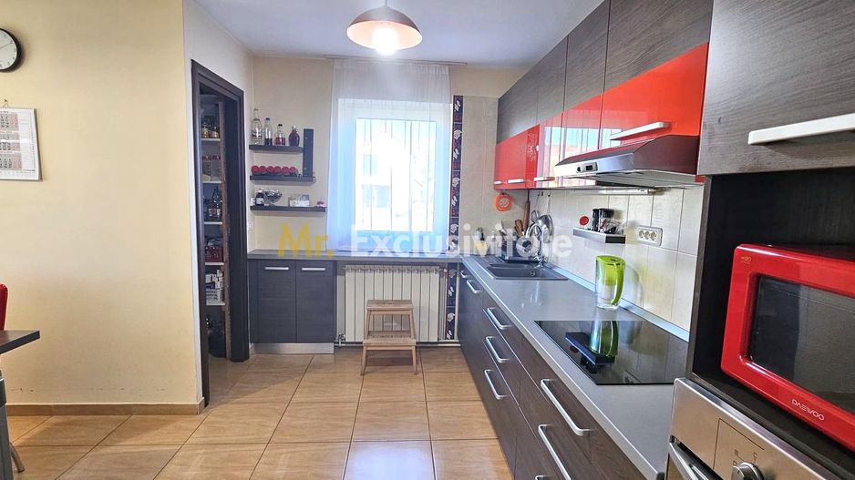 Casa superba-cu vedere panoramica/ Valcele -Feleac - Poză 14
