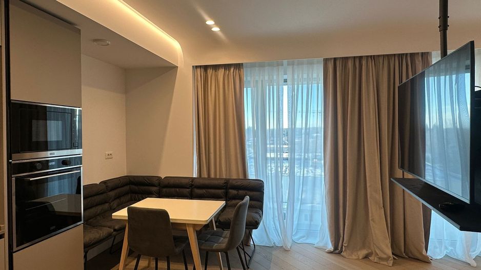 Studio prima inchiriere | Parcare | Cortina 126 - Poză 1