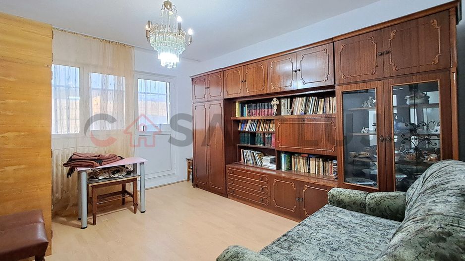 2 camere, 2 Balcoane, Decomandat, etaj 1/4,  Grigorescu!! - Poză 4