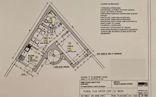 2 Vile Interbelice | Zonă Centrală | Renovate Integral 2024 - Schiță 72