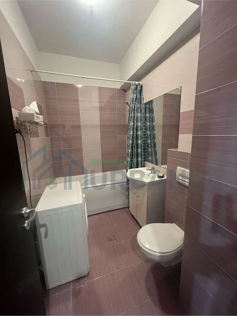 Apartament 2 camere în complexul rezidențial Lazar Residence, zona Palas - Poză 2