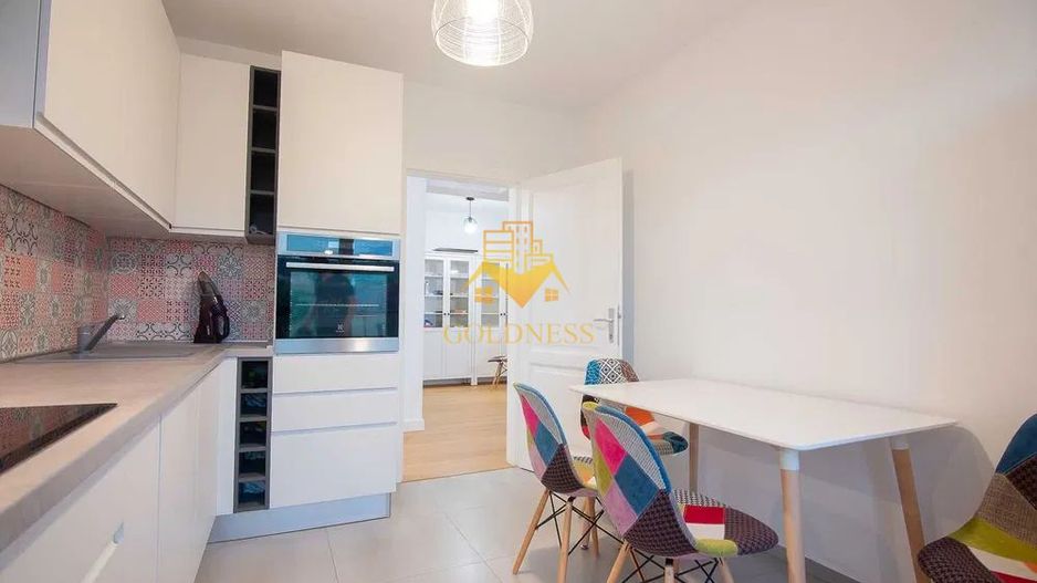 3 camere, modern, bloc nou, parcare, Borhanci, zona Bancusi, Profi. - Poză 3