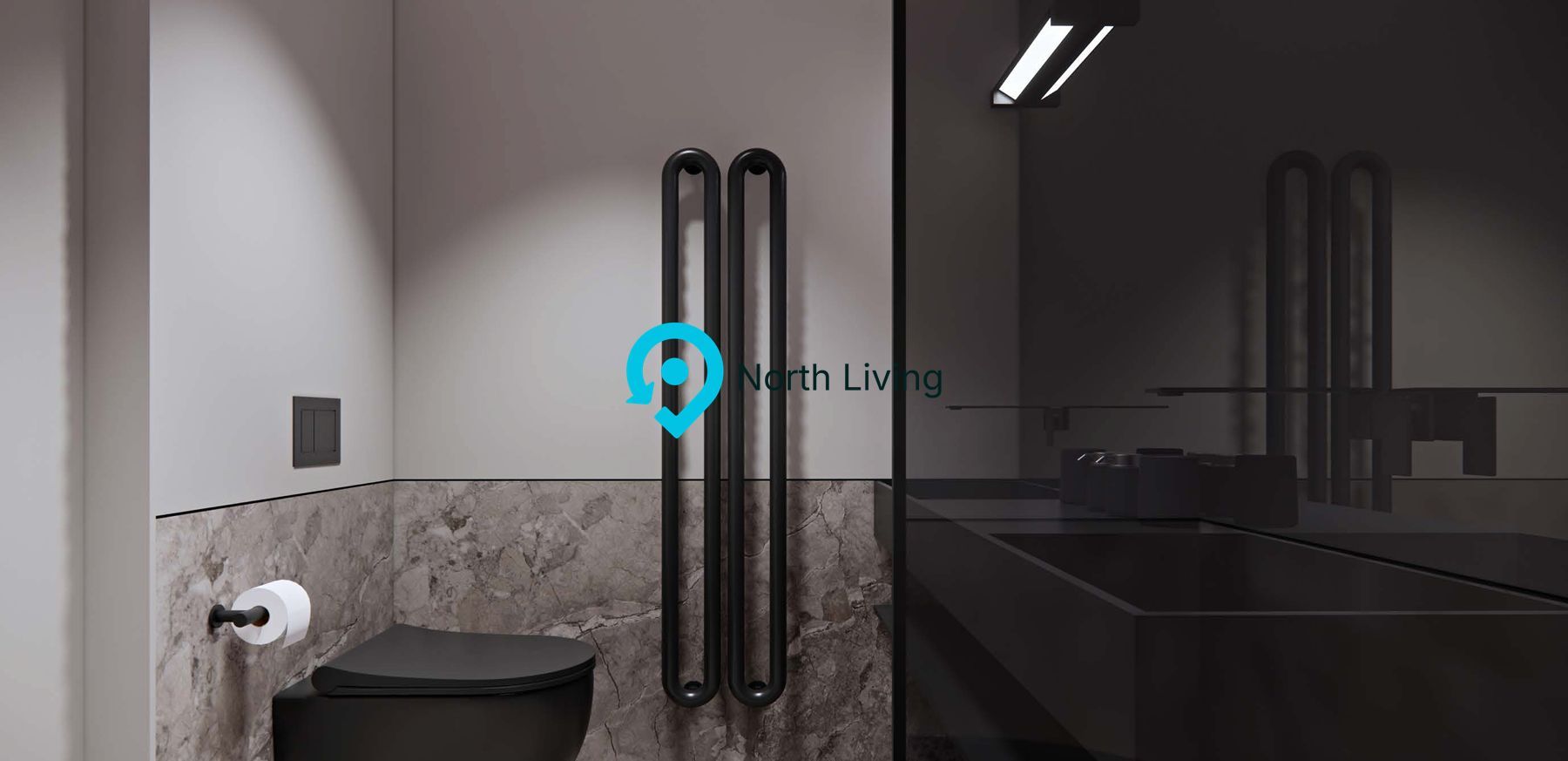 Penthouse 3 Camere LUX cu View | Terasa Spectaculoasa | Iancu Nicolae - Poză 14