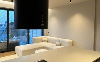 Apartament 3 camere renovat - One Herăstrău Towers - Locație premium - Poză 8