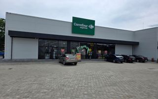 Spațiu comercial de închiriat, 218 mp, în Buznei Shopping Center, Târgu Frumos - Poză 4