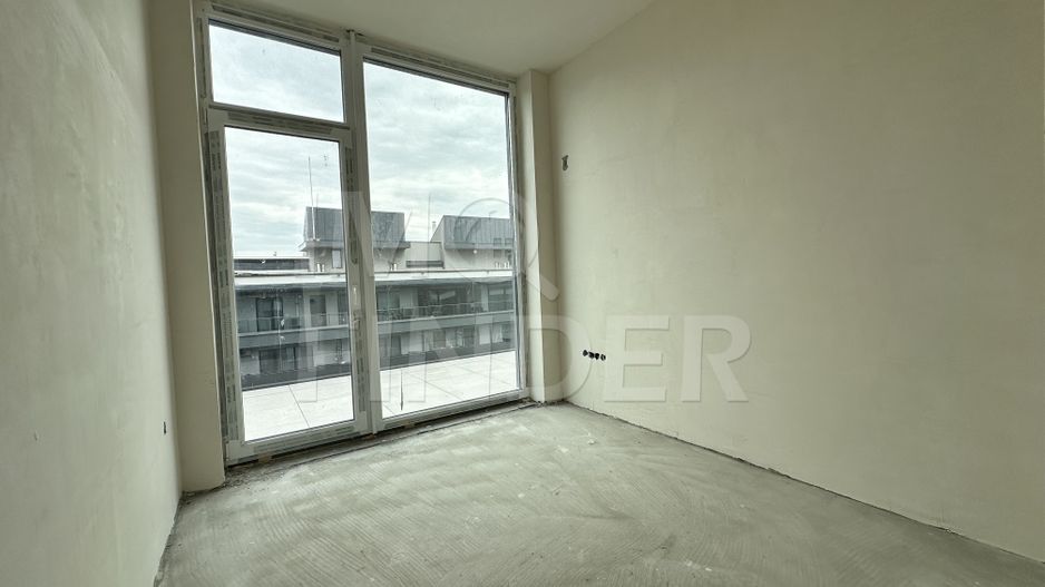 Penthouse 66 mp+ 22 mp, terasa,  zona bazei sportive Gheorgheni - Poză 6