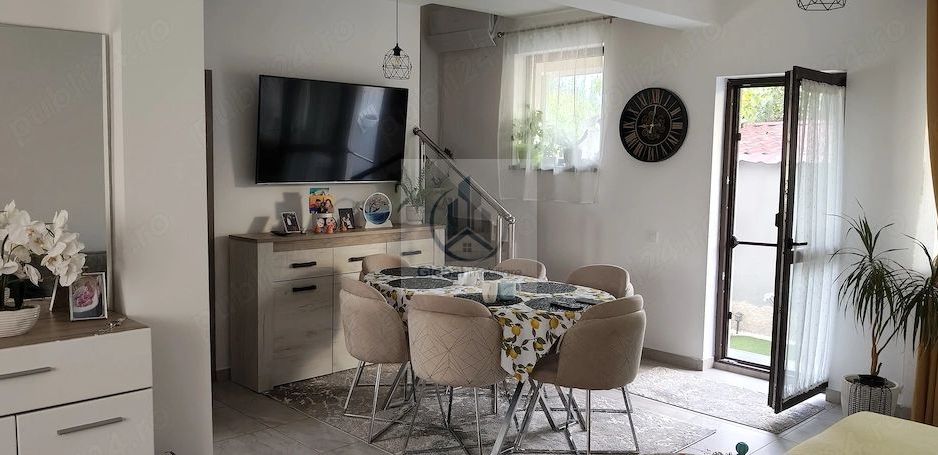 Casa tip înșiruit Bragadiru Ilfov zona margelelor - Poză 5