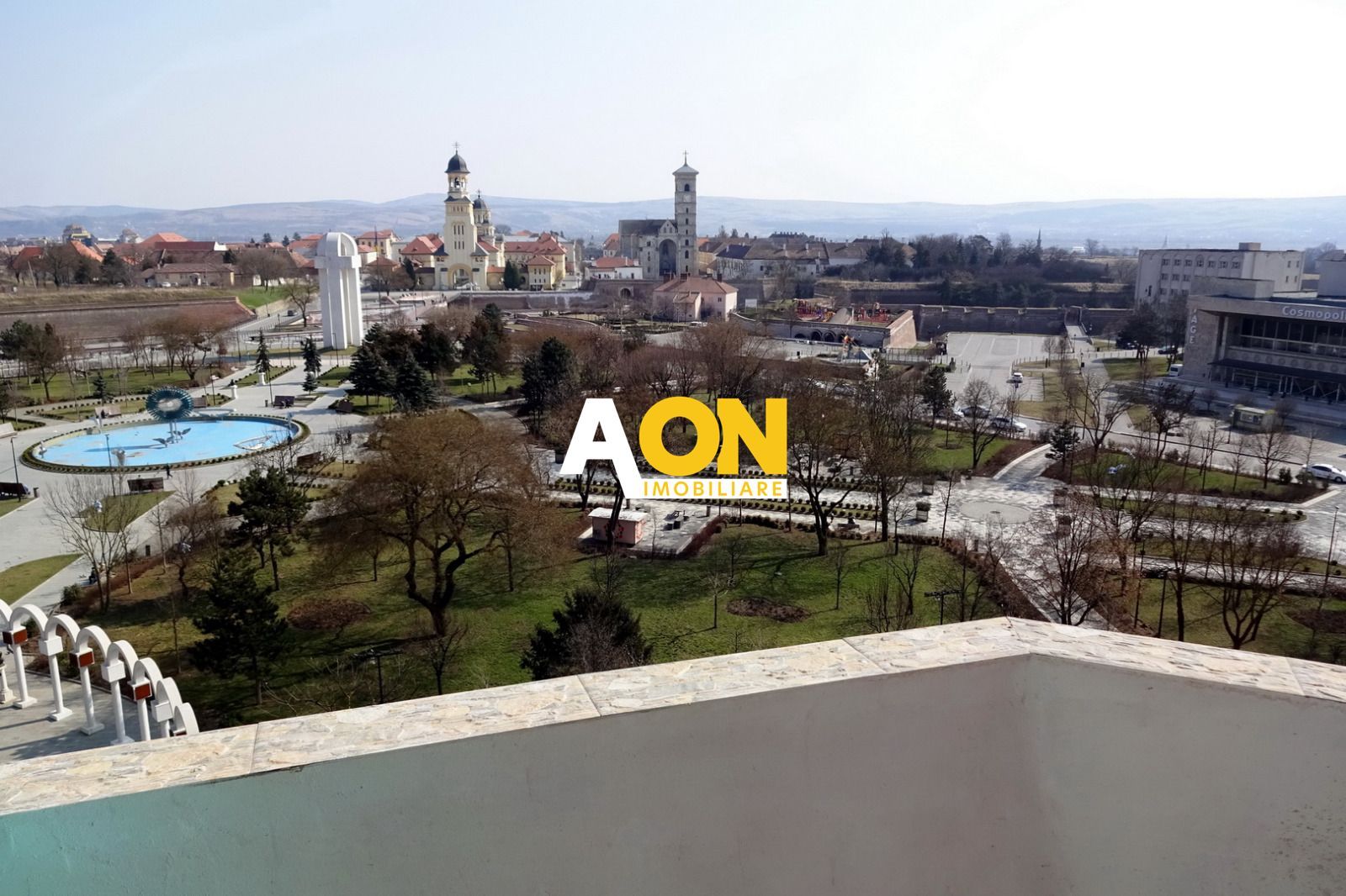 Apartament 4 Camere, Decomandat, 90 mp, Et.6, Zona Cetate - Poză 1